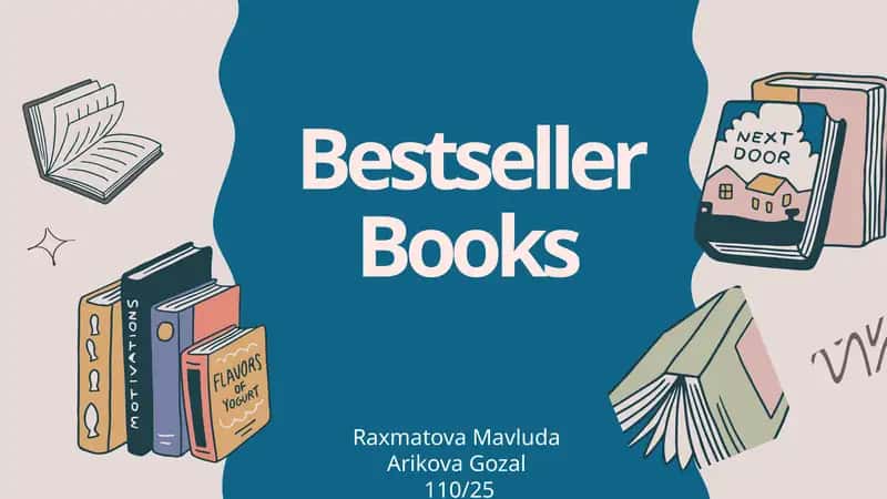 What Is a Bestseller? 1