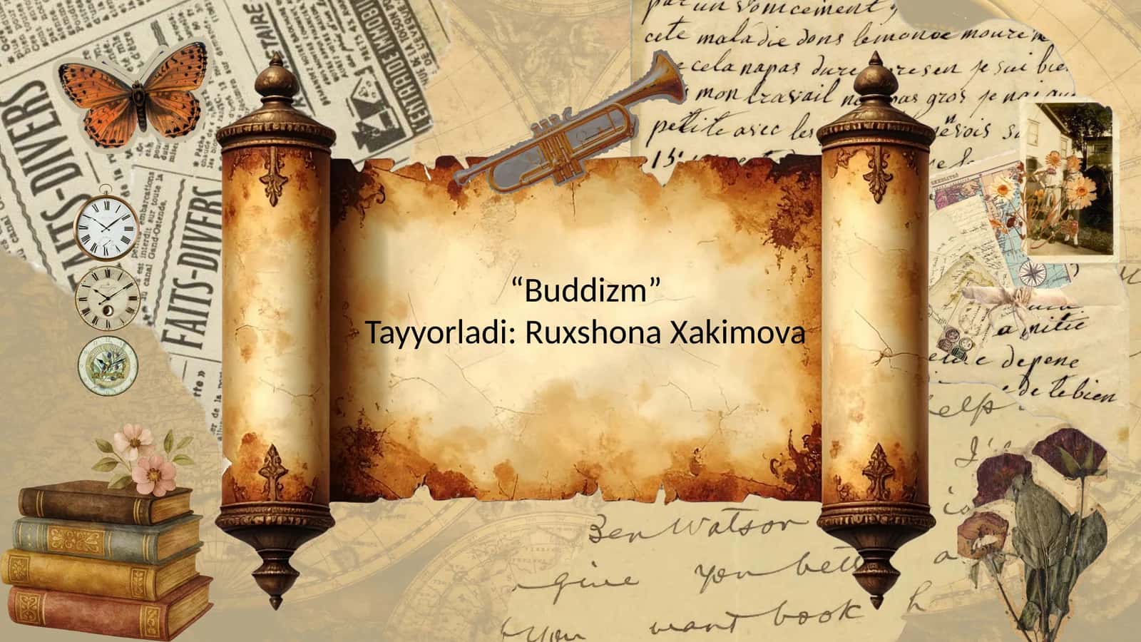 Buddizm 1
