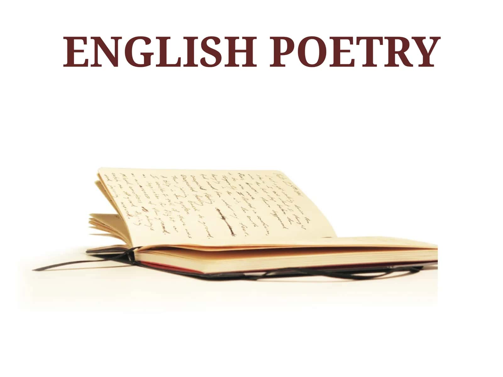Proverbs about literature 1