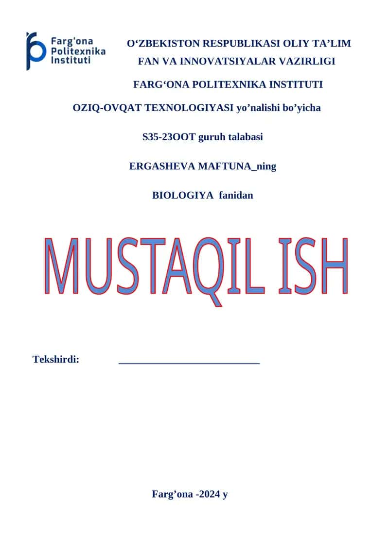 Irsiyatning molekulyar asoslari 1