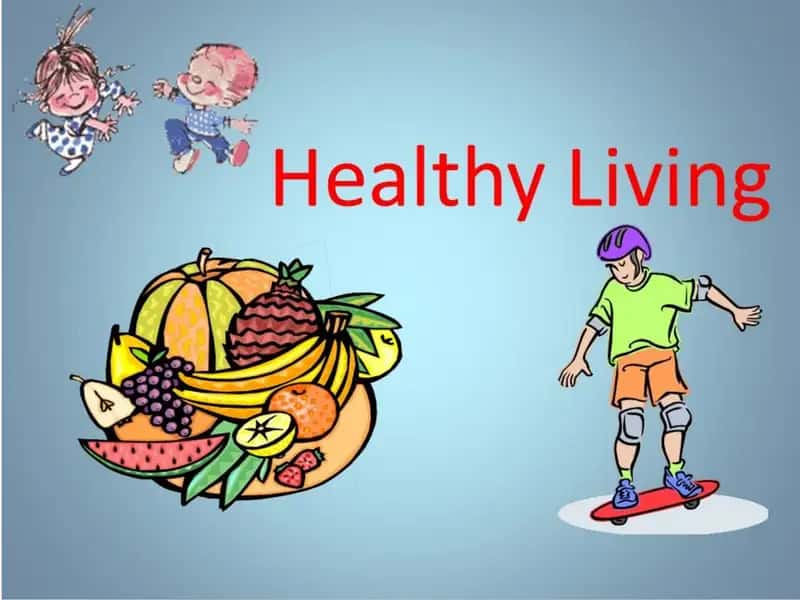 Healthy lifestyle 1