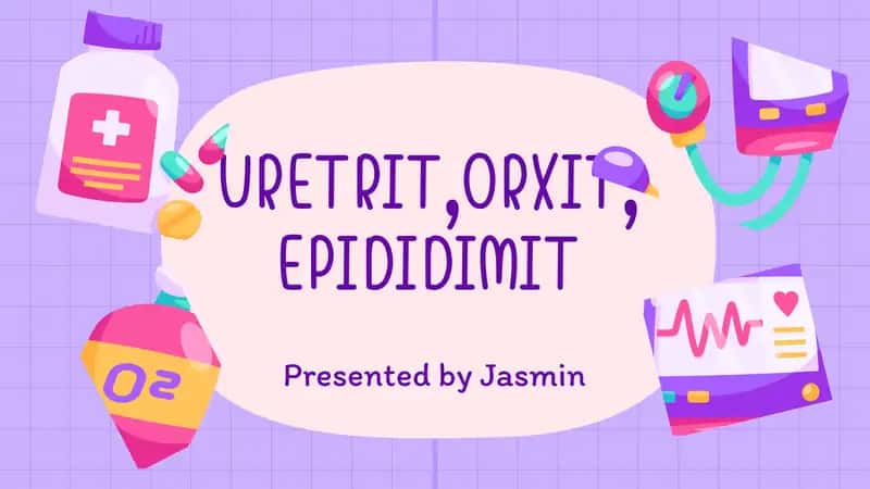 URETRIT,ORXIT, EPIDIDIMIT 1