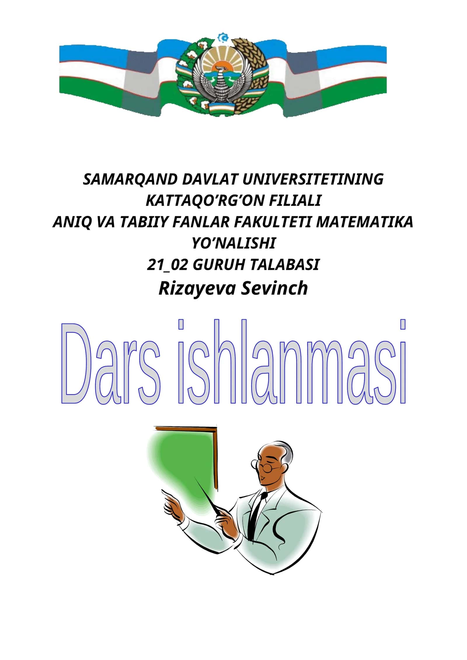 Qo’shish formulalari 1