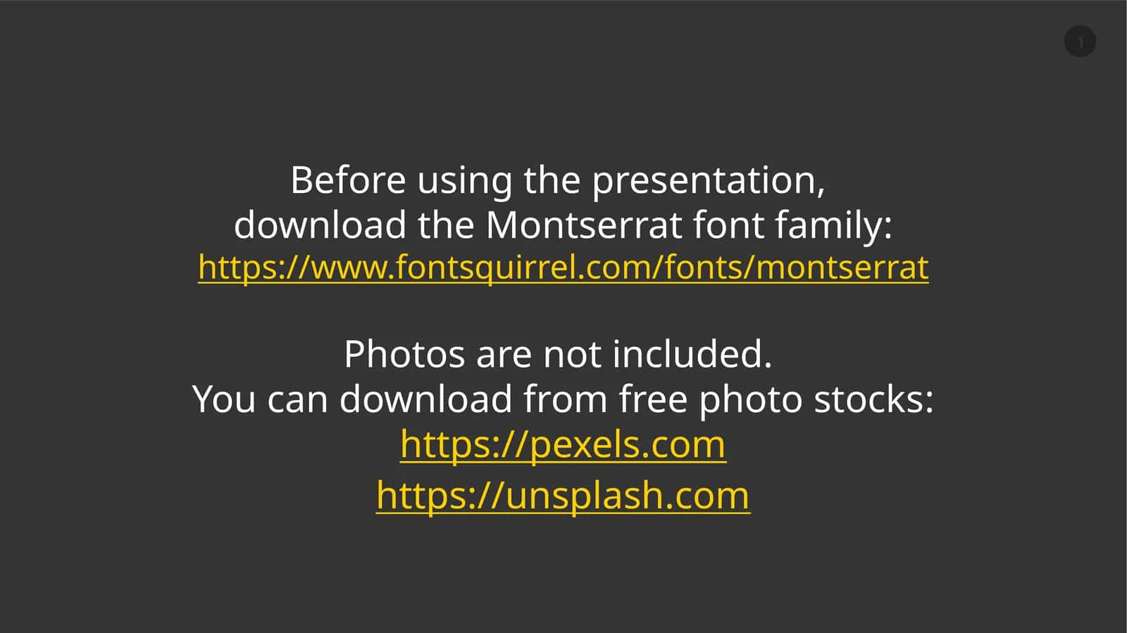 Montserrat Font Family 1