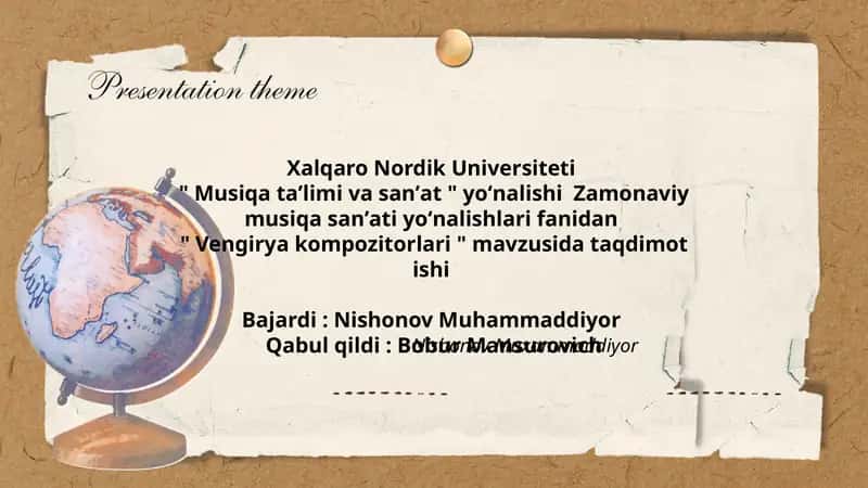 Vengirya kompozitorlari 1