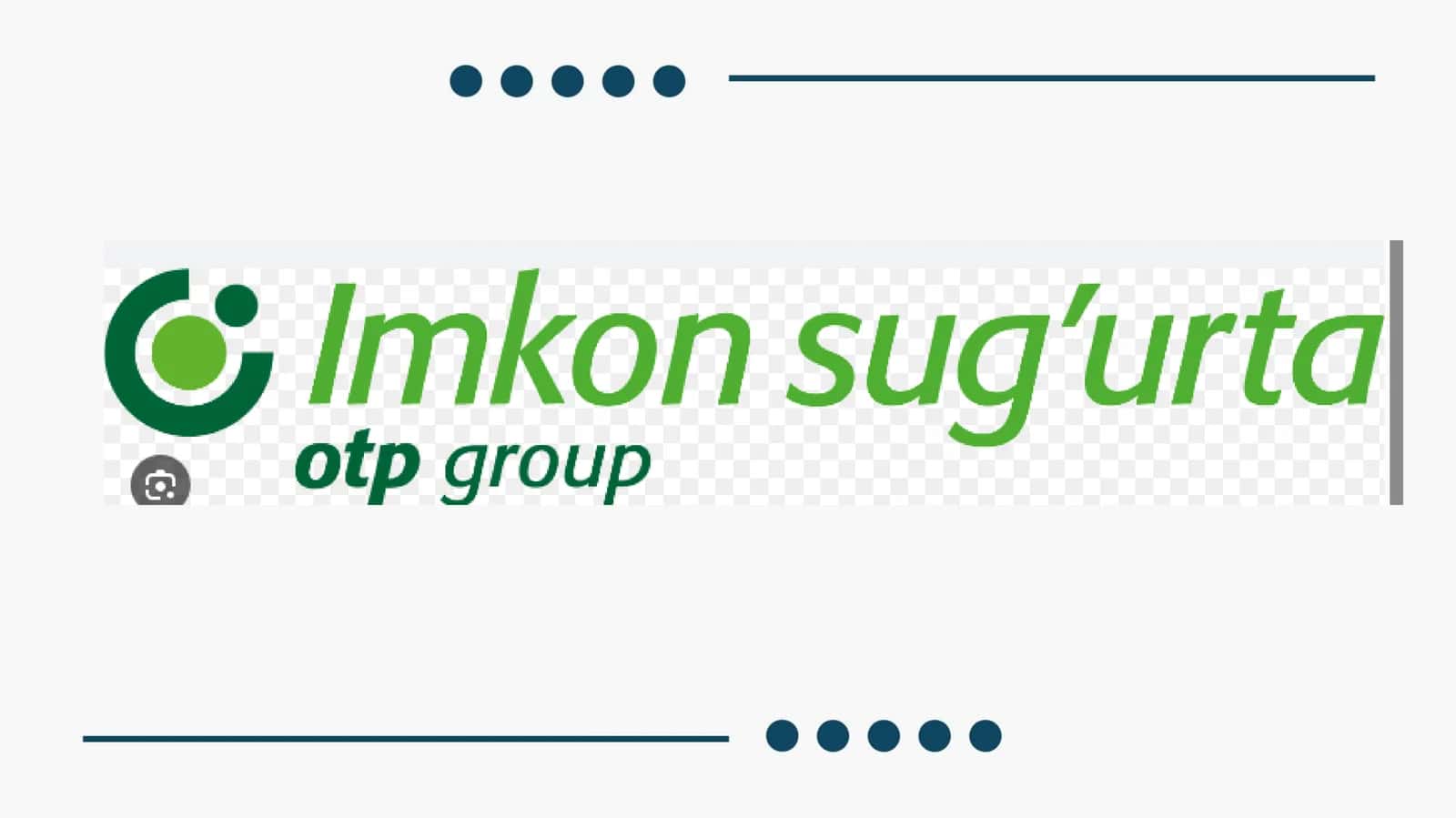 Imkon sug'urta haqida 1
