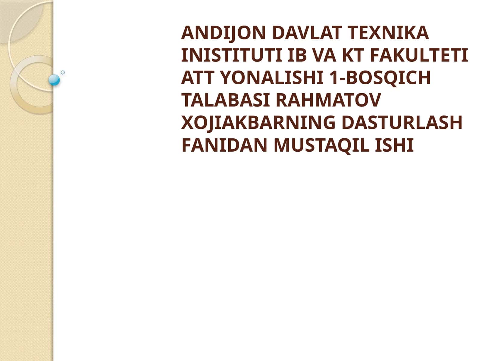 Valyuta Konvertori Dasturi 1