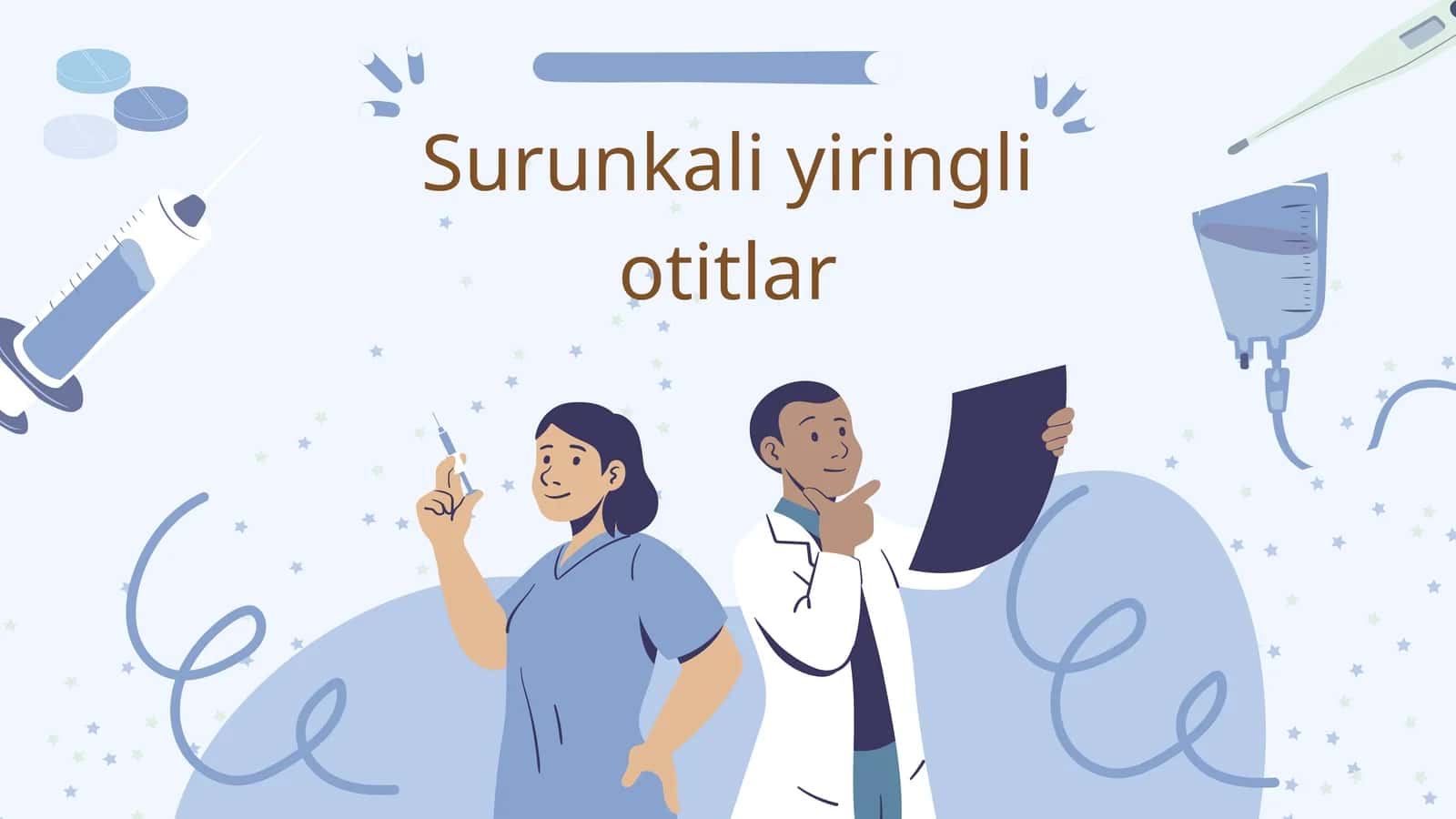 Surunkali yiringli otitlar 1