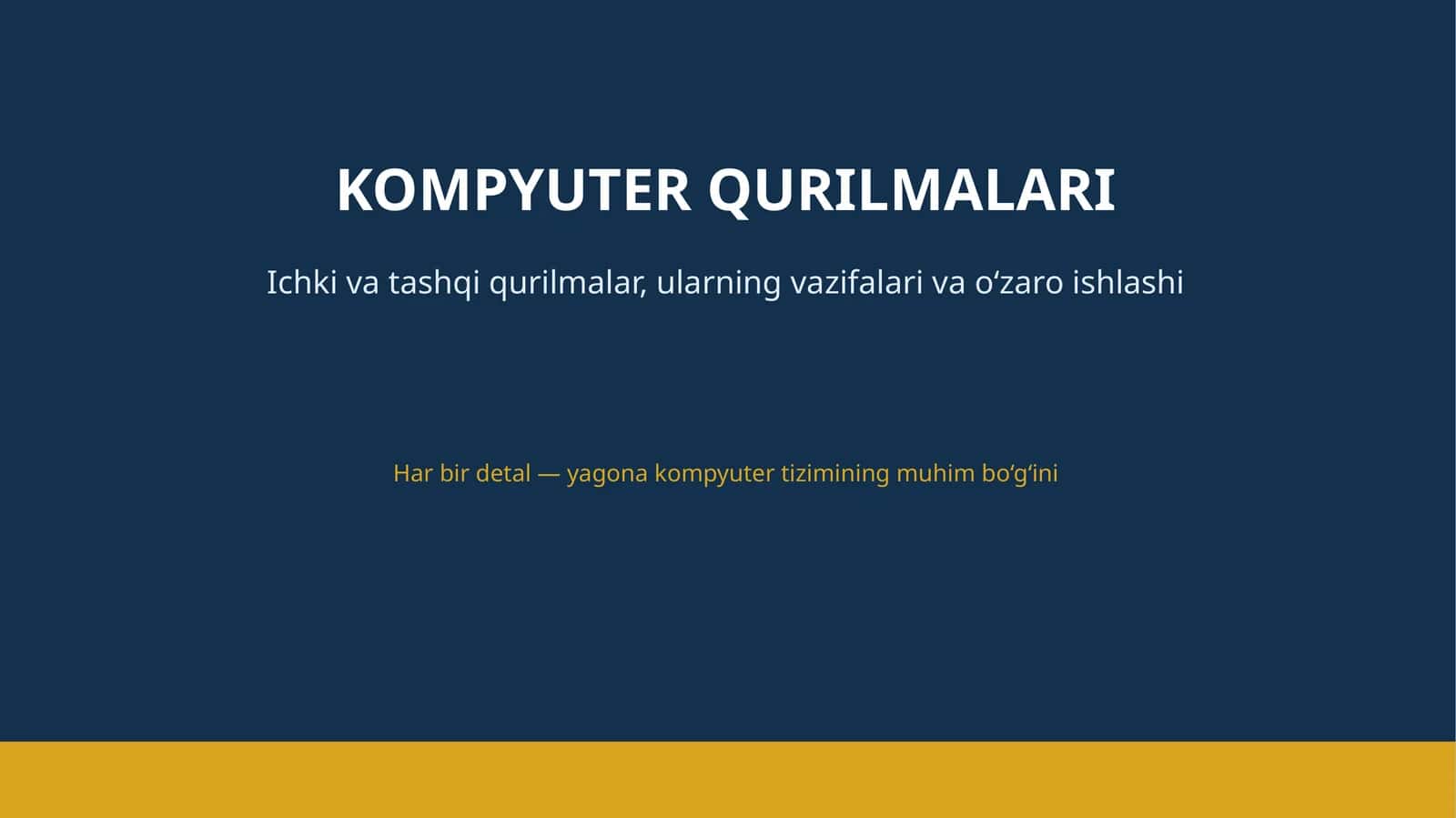 information 1