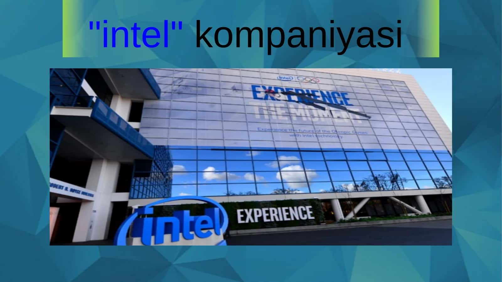 Intel 1