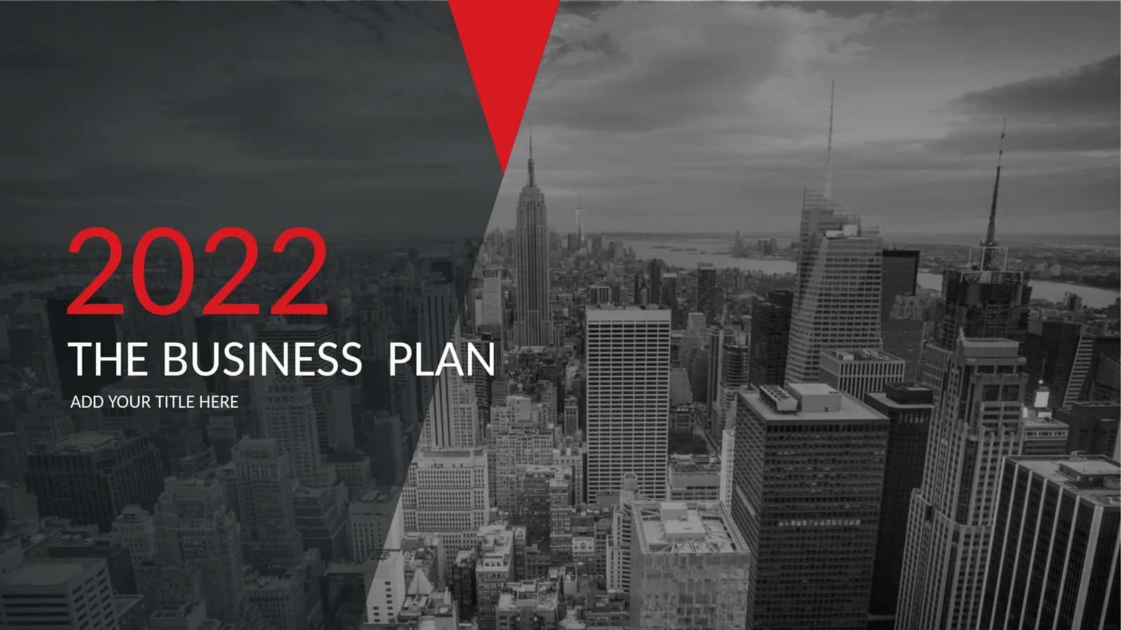 THE BUSINESS PLAN 1