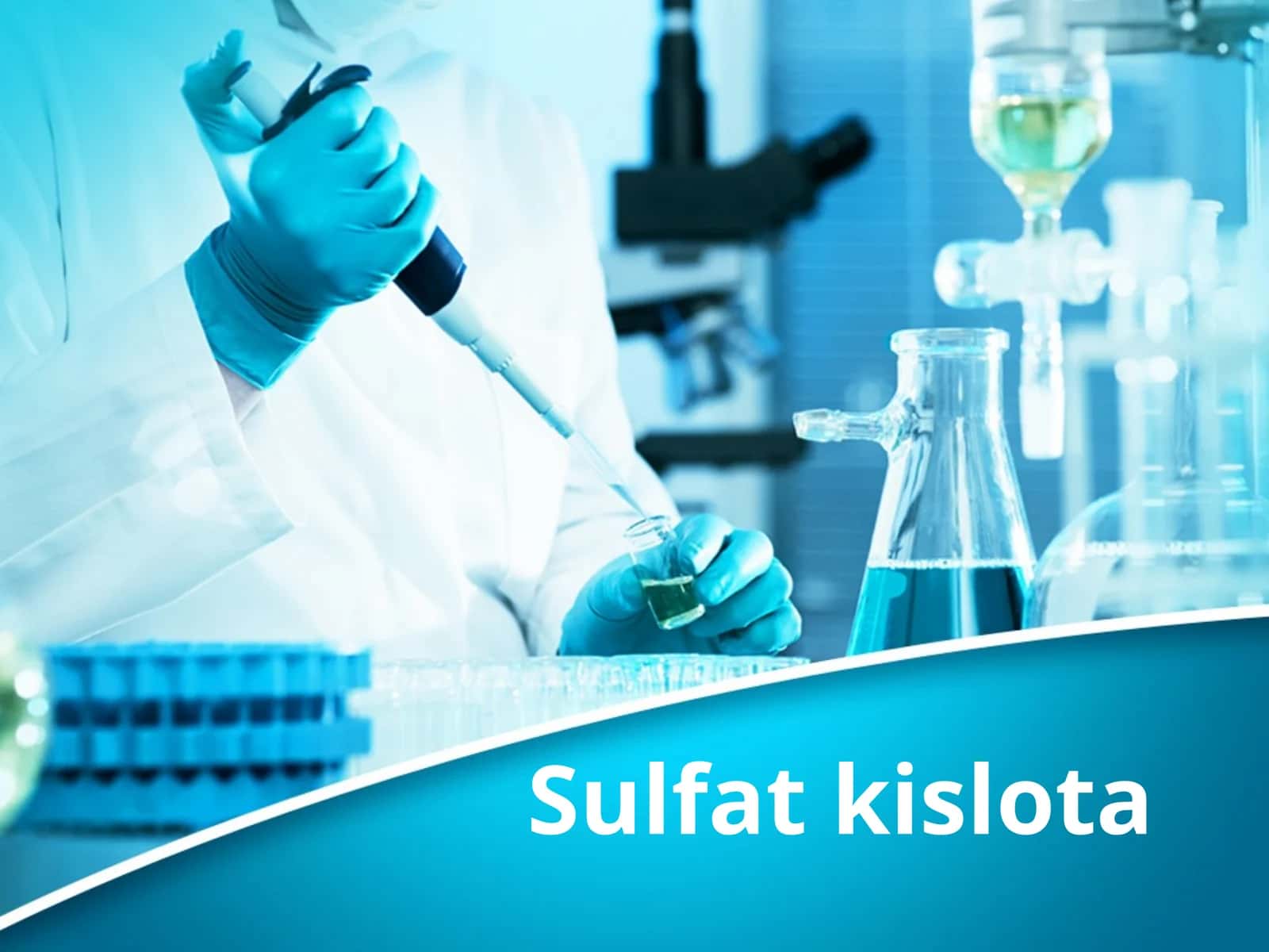 Sulfat kislota 1