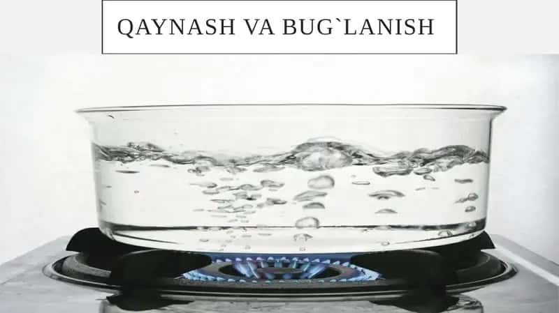 Qaynashvabug`lanish 1