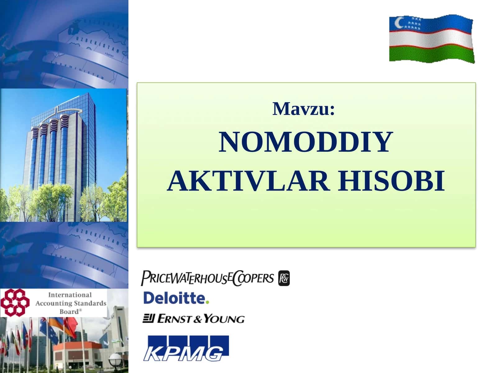 NOMODDIY AKTIVLAR HISOBI 1
