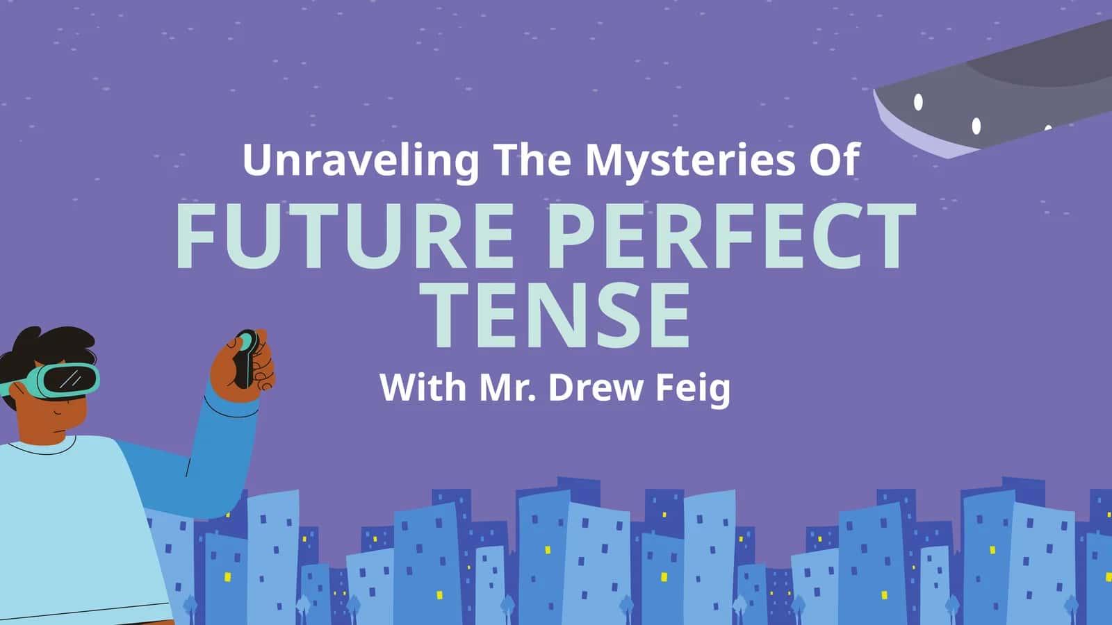 FUTURE PERFECT TENSE 1