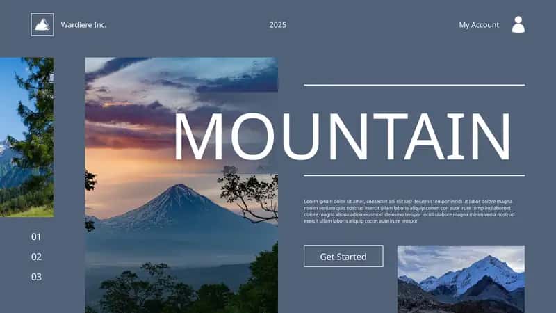 Mountain 1