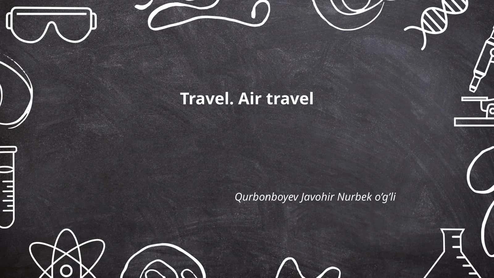 Airfare Comparison 1