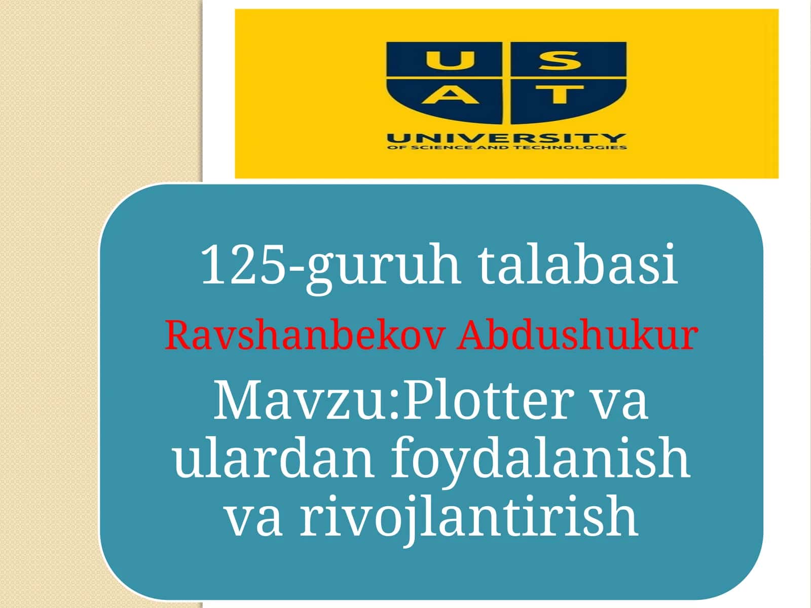 PLOTTERLARNING QUYIDAGICHA FOYDALANILADI 1