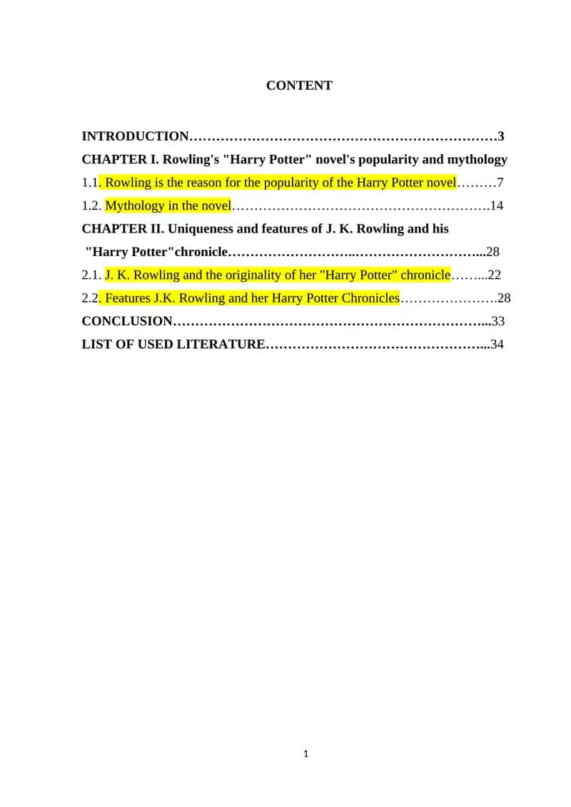 Harry Potter,J.K.Rowling 1