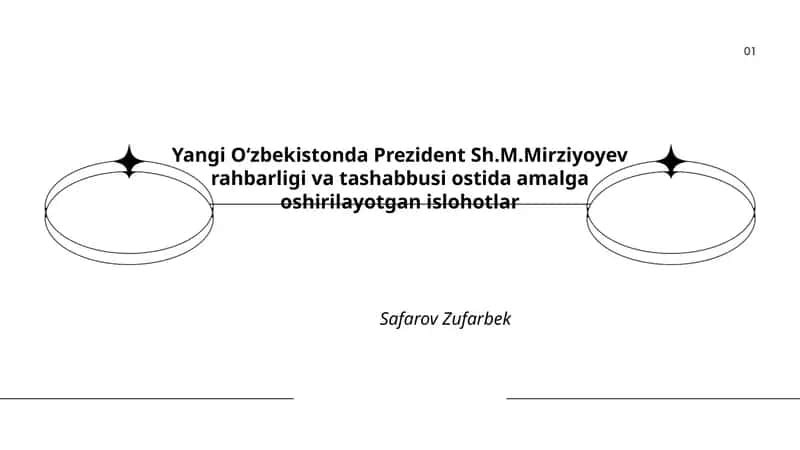 Ta'lim tizimidagi o'zgarishlar 1