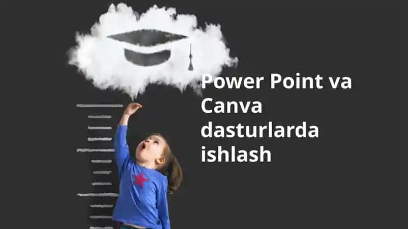 PowerPoint va Canva: Asosiy Imkoniyatlar