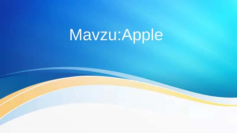 Apple 1