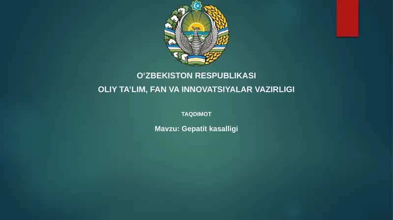 Gepatitkasalligi 1
