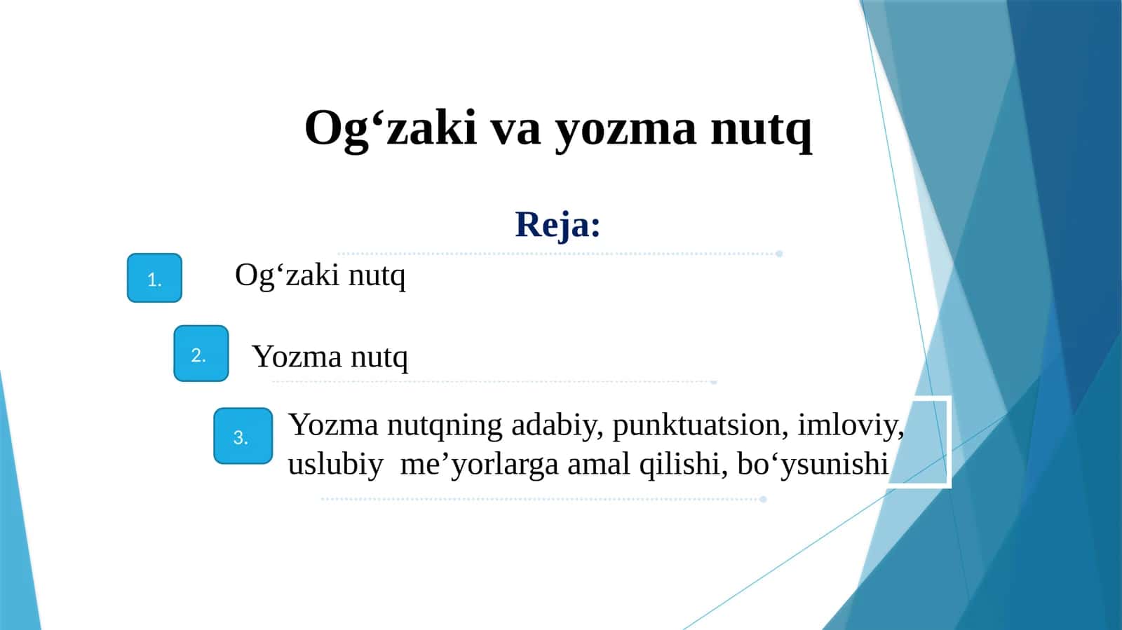 Og‘zakivayozmanutq 1