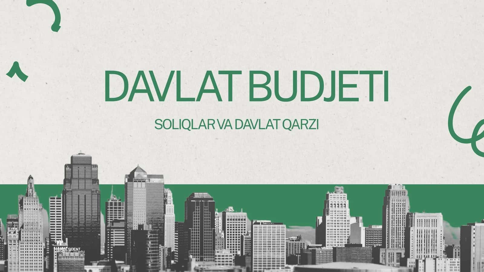 Davlat budjeti 1