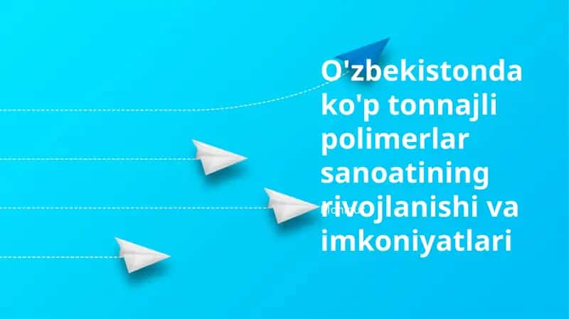 Polimerlar sanoati 1