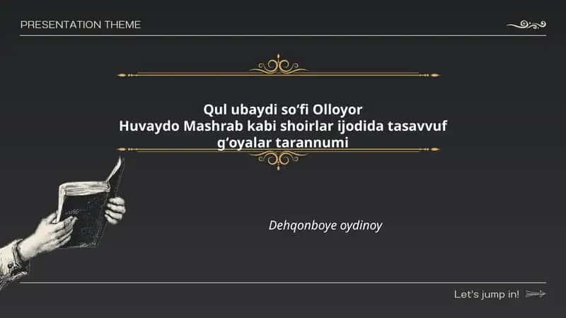 Qul Ubaydi Soʻfi Olloyor 1