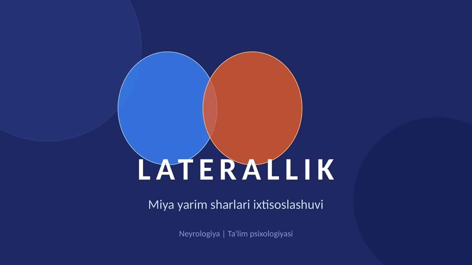 Laterallik 1