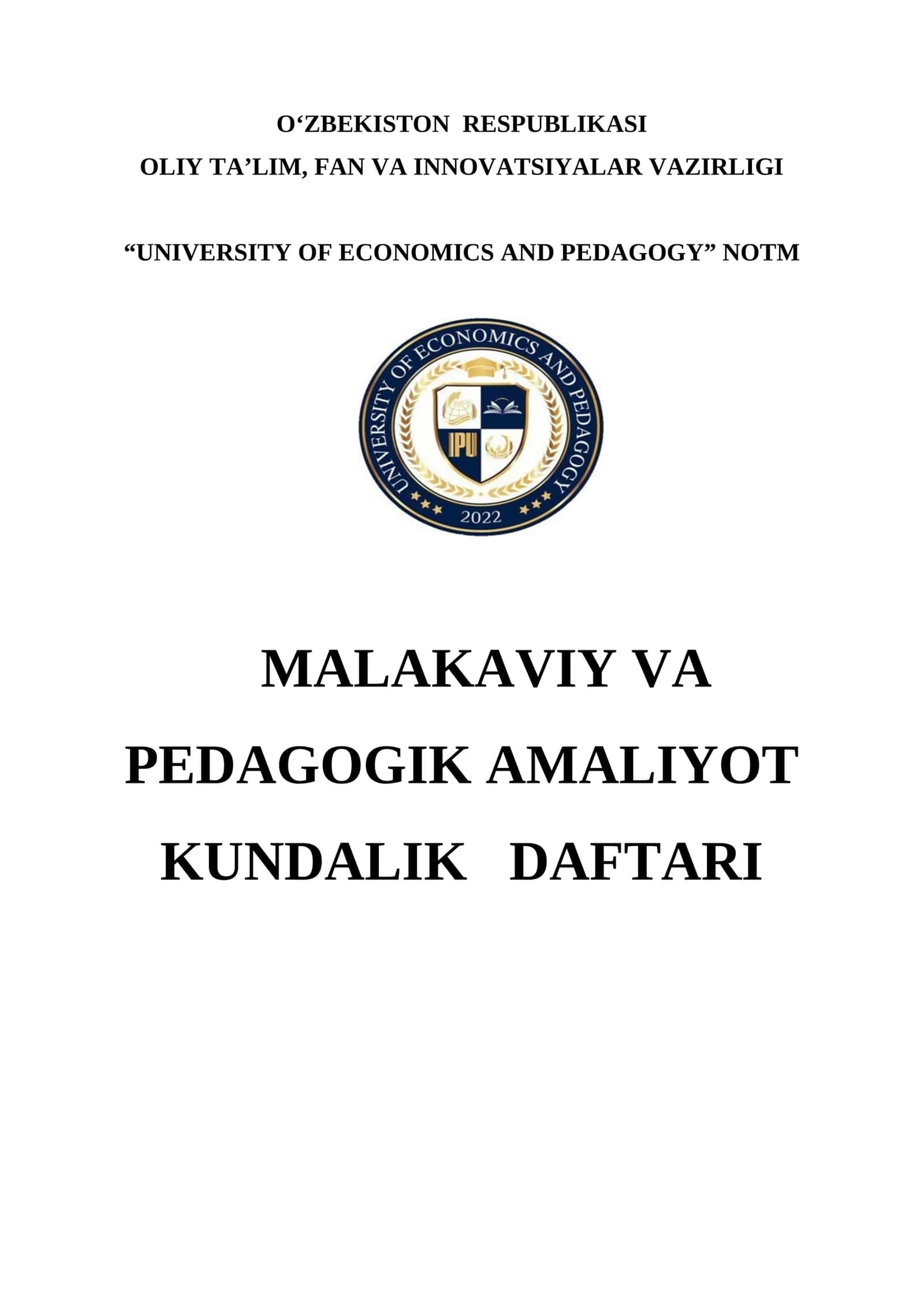 KUNDALIK DAFTAR 1