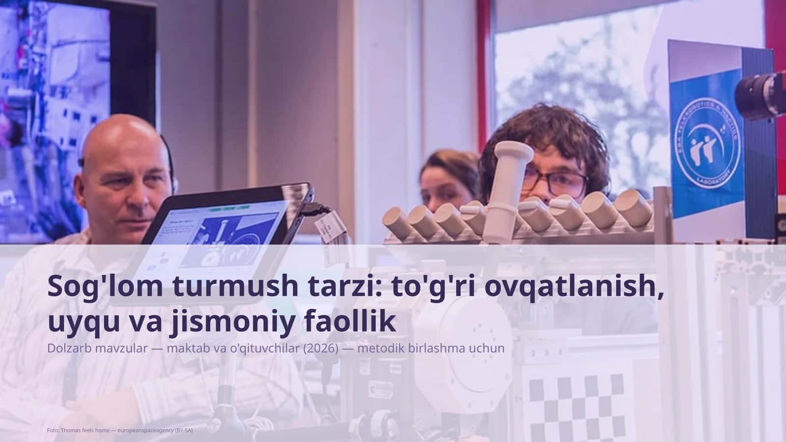 Maktab va O'qituvchilar Metodik Birlashmasi 1