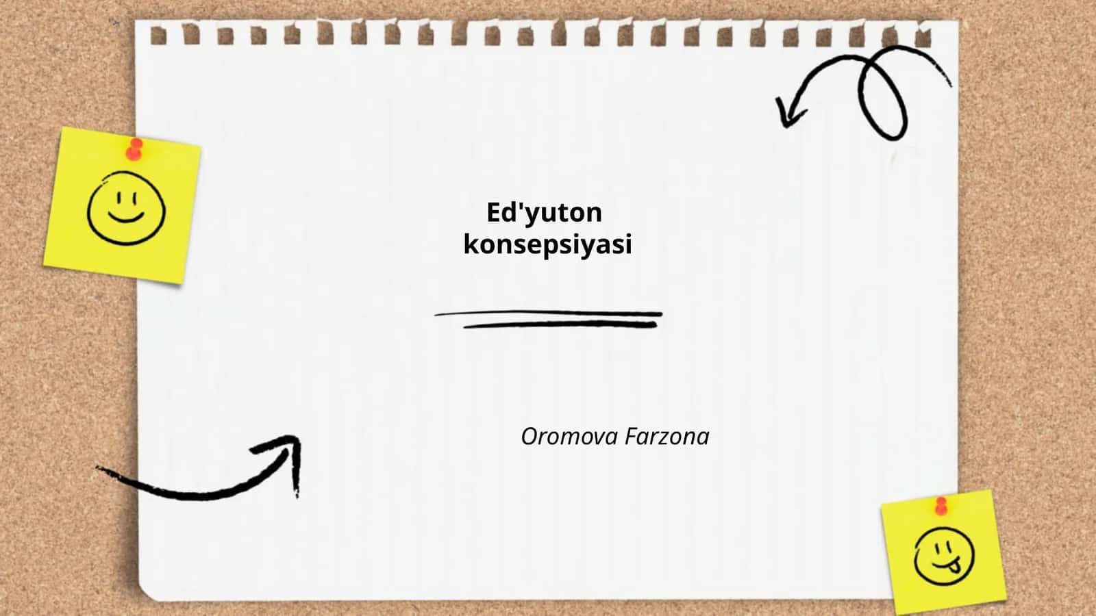 Ed'yuton konsepsiyasi 1