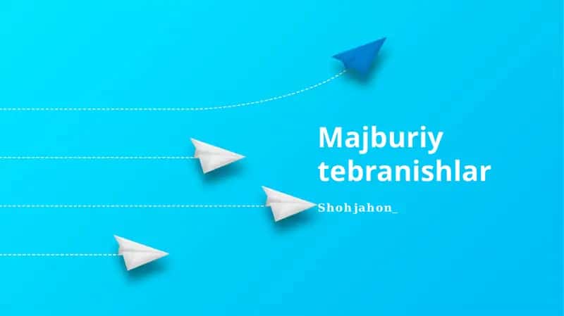 Majburiy tebranishlar 1