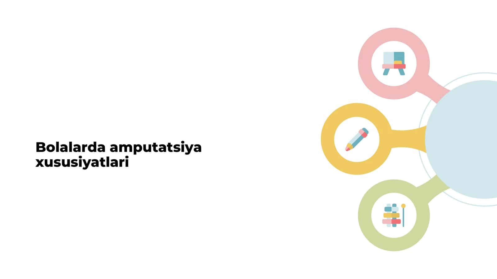 Bolalarda amputatsiya xususiyatlari 1