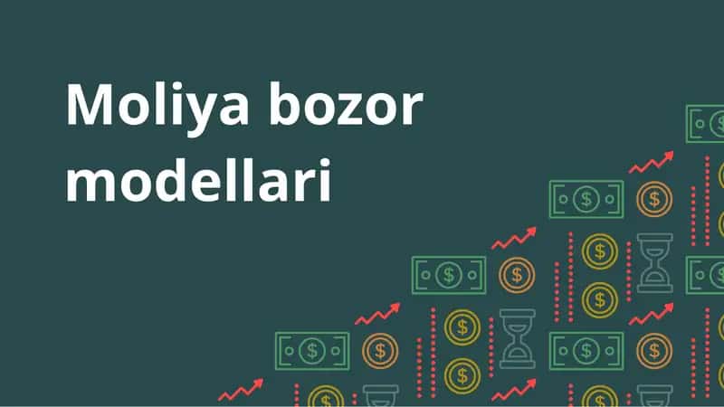 Moliya bozor modellari 1
