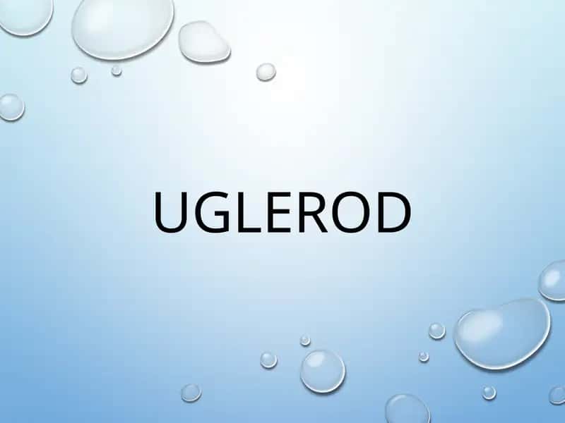 Uglerod 1