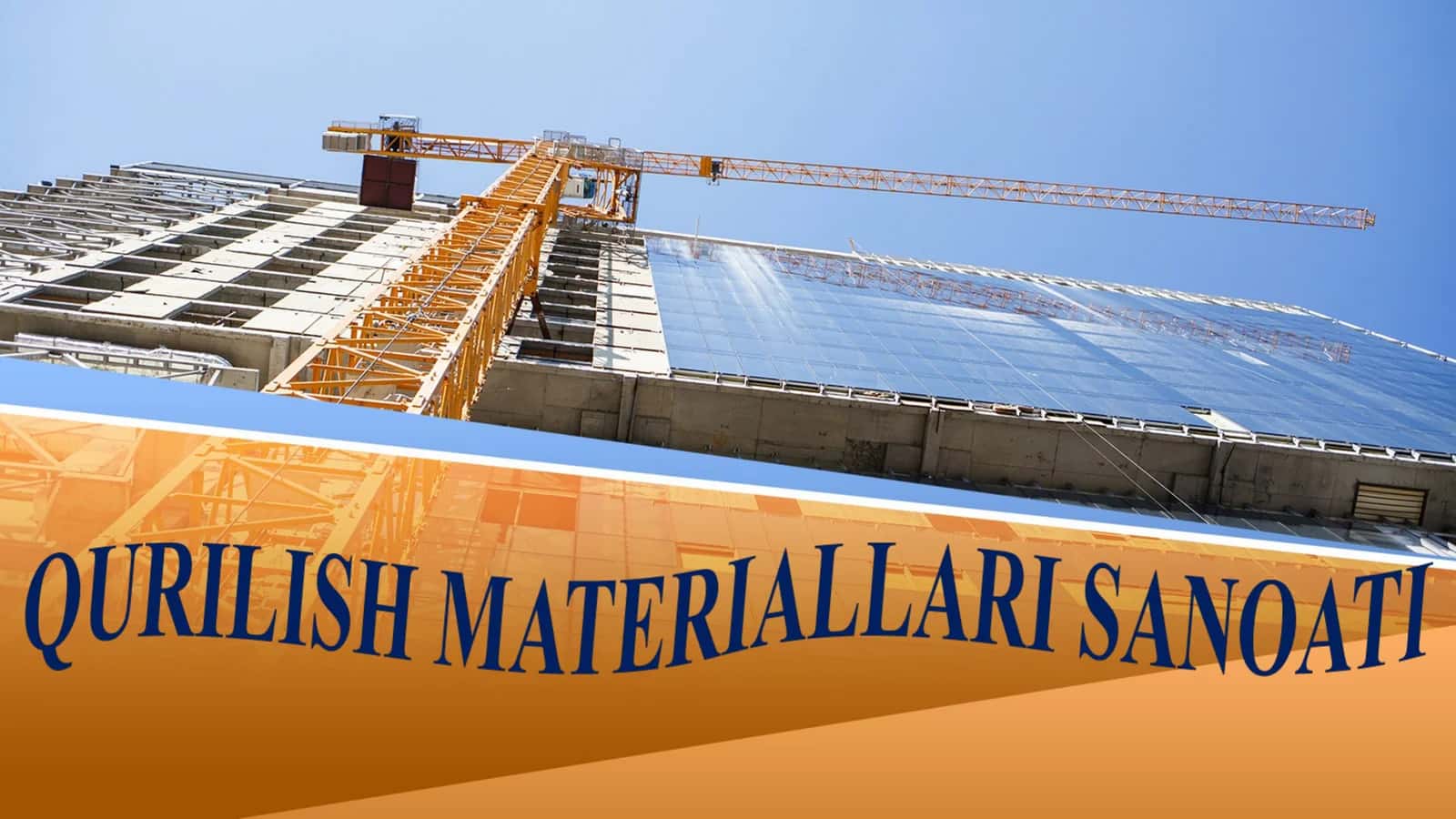 Qurilish materiallari sanoati 1