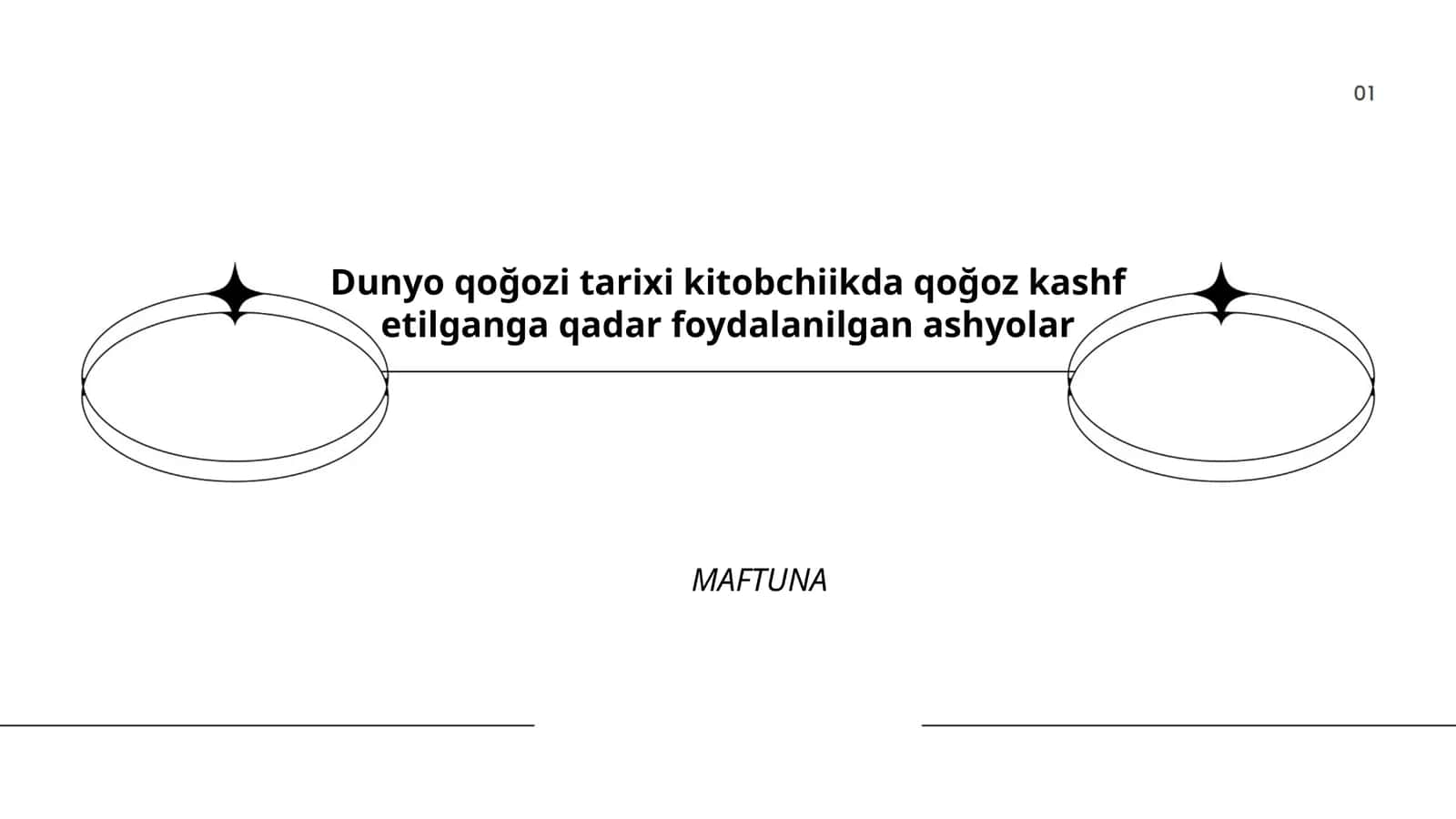 Tosh va oʻyma toshlar 1