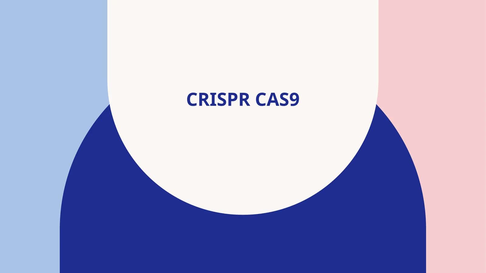 CRISPR CAS9 1