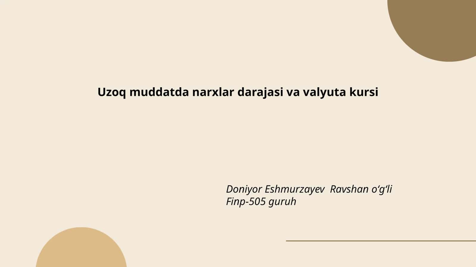 Inflyatsiya 1
