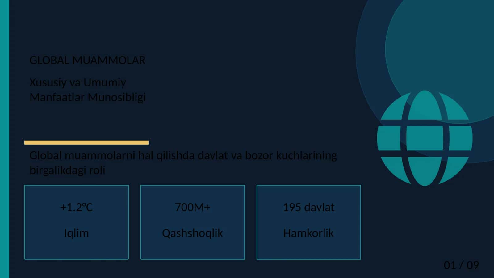 GLOBAL MUAMMOLAR 1