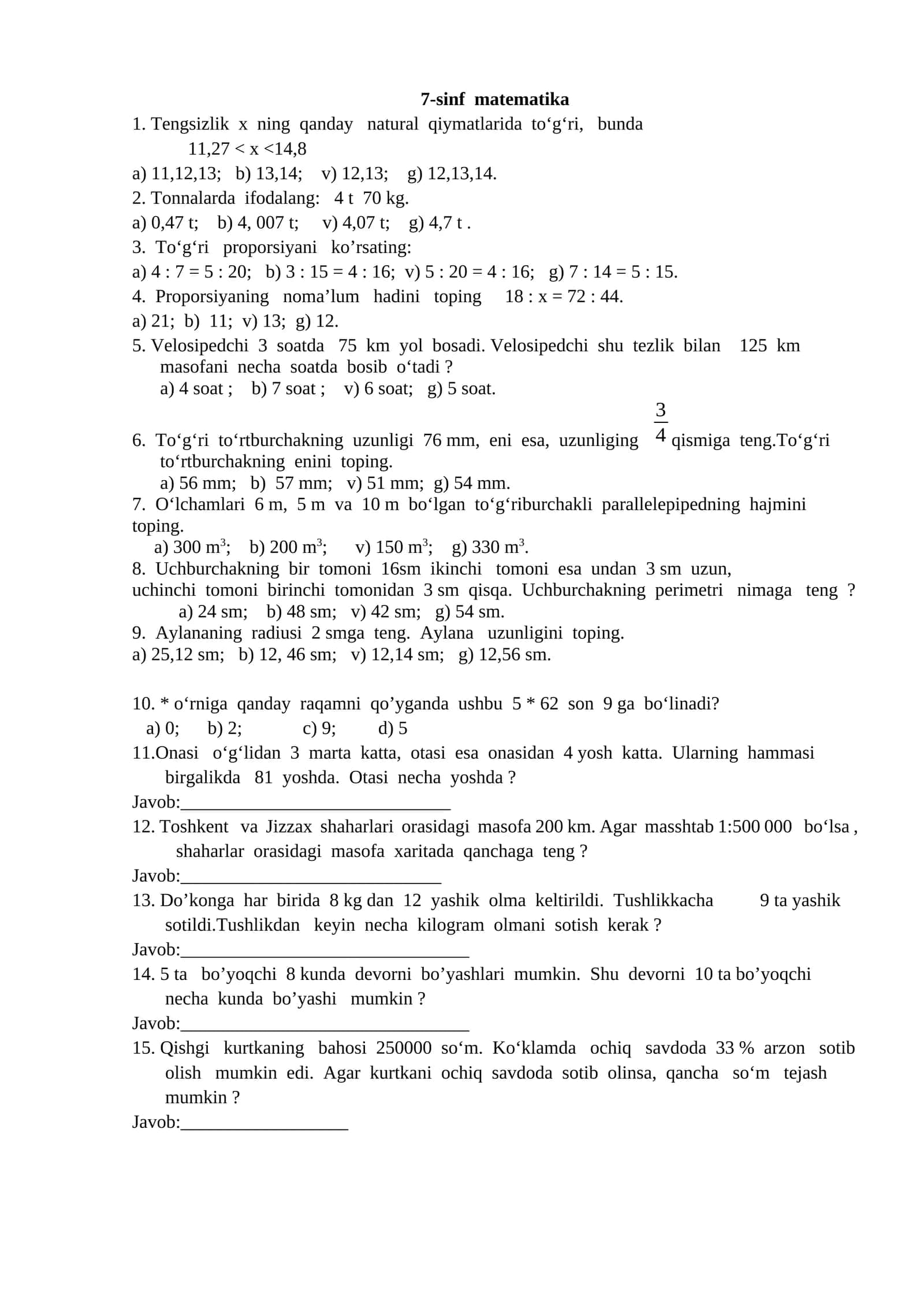 7-sinf matematika 1