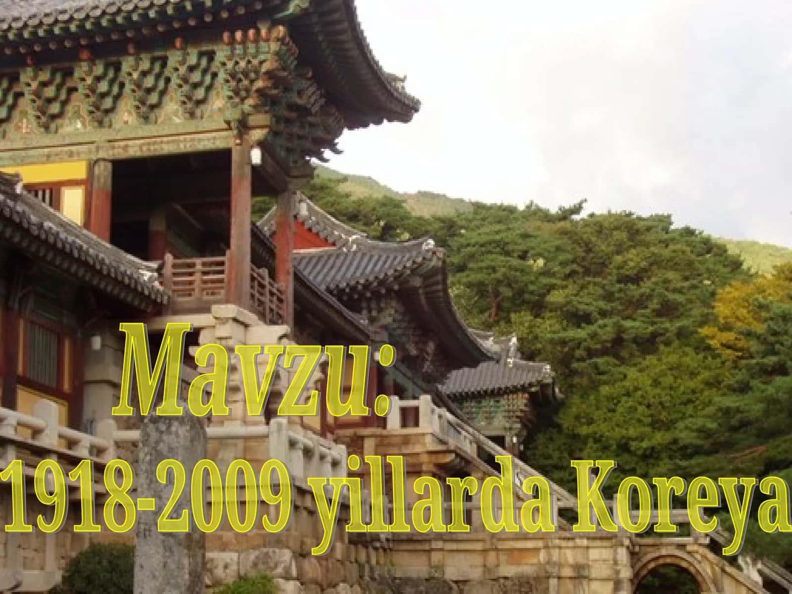 Koreya-1918-2009-yillarda 1
