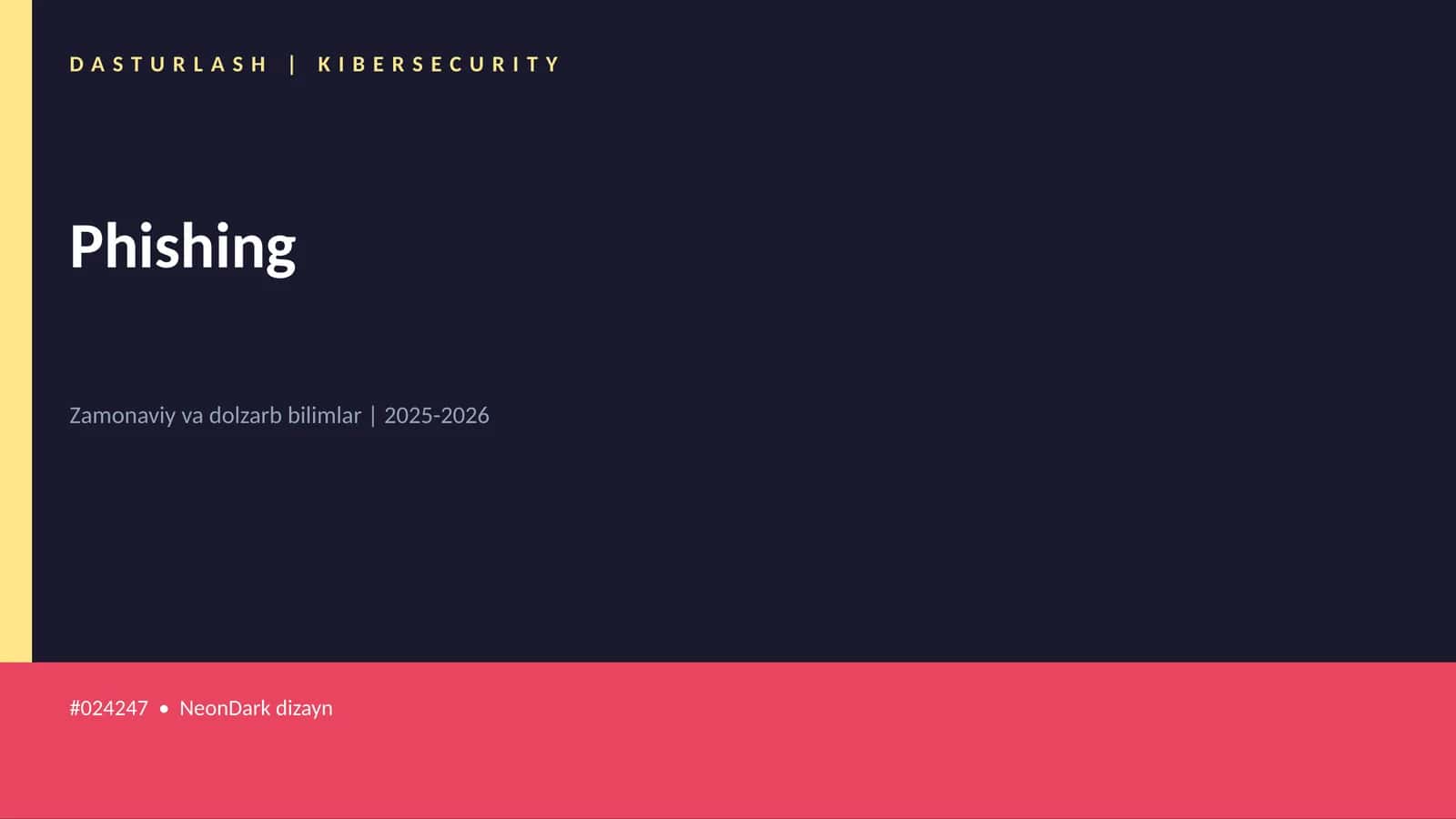 Phishing 1