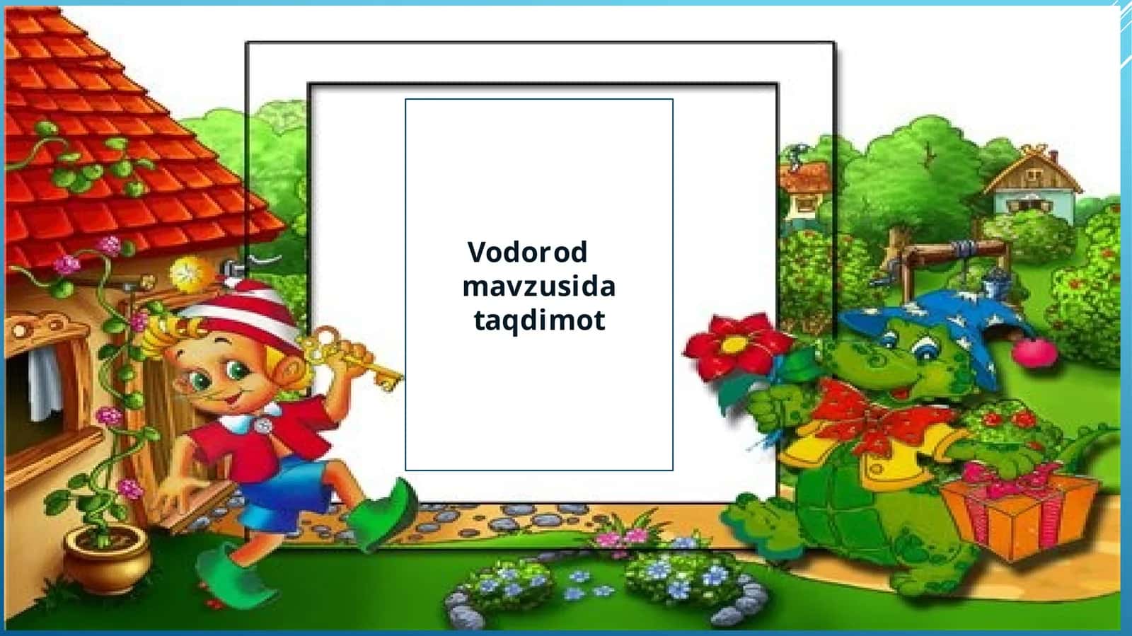 Vodorod 1