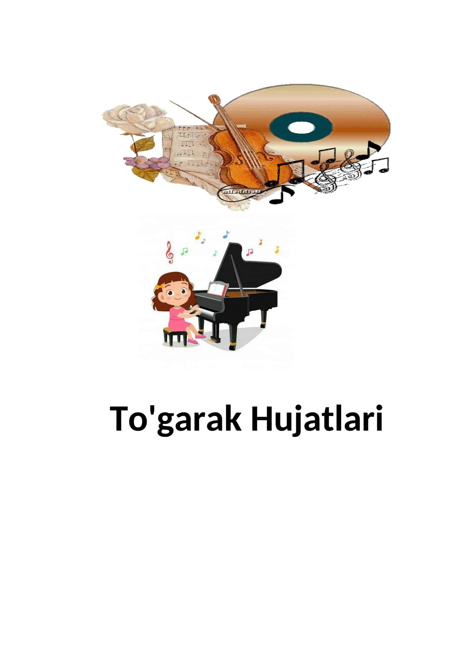 To'garak Hujatlari 1