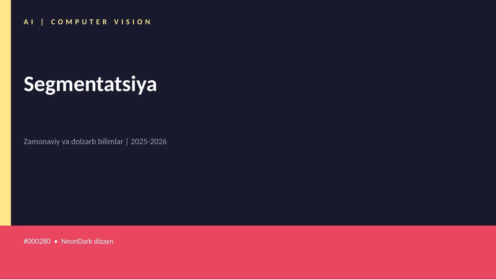 Segmentatsiya 1